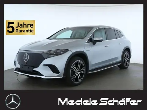 Used MERCEDES-BENZ EQS Electric 2023 Ad 