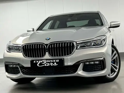 Annonce BMW SERIE 7 Essence 2020 d'occasion 