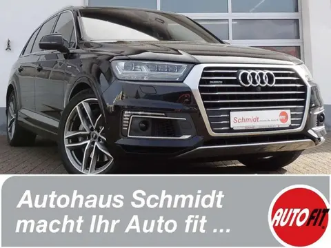 Used AUDI Q7 Hybrid 2018 Ad Germany