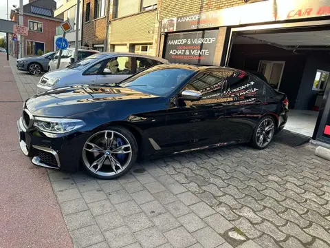 Annonce BMW M5 Essence 2020 d'occasion Belgique