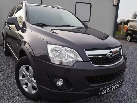 Annonce OPEL ANTARA Diesel 2015 d'occasion 