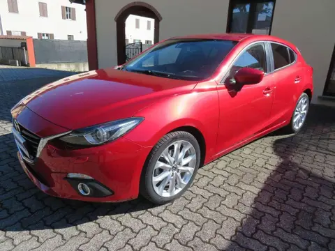 Annonce MAZDA 3 Diesel 2015 d'occasion 