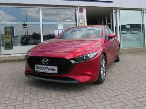 Annonce MAZDA 3 Essence 2020 d'occasion Allemagne
