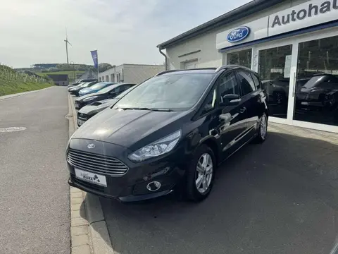 Used FORD S-MAX Petrol 2019 Ad 