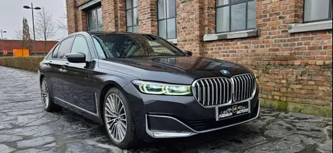 Annonce BMW SERIE 7 Diesel 2020 d'occasion Belgique