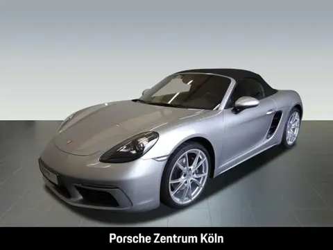 Used PORSCHE BOXSTER Petrol 2022 Ad Germany