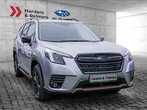 Annonce SUBARU FORESTER Essence 2024 d'occasion Allemagne