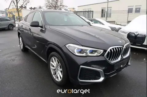 Annonce BMW X6 Hybride 2022 d'occasion 