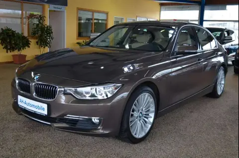 Annonce BMW SERIE 3 Essence 2014 d'occasion Allemagne