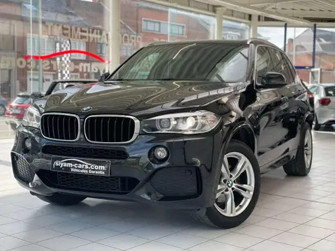 Used BMW X5 Diesel 2016 Ad Belgium