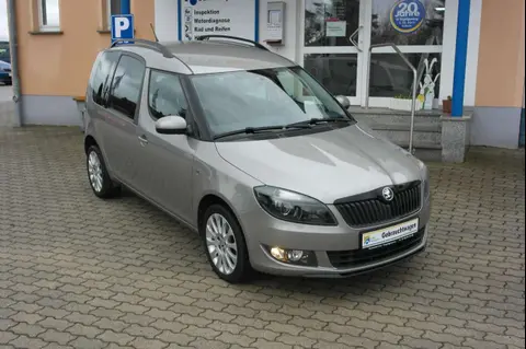 Annonce SKODA ROOMSTER Essence 2015 d'occasion 