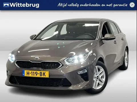 Annonce KIA CEED Essence 2020 d'occasion 