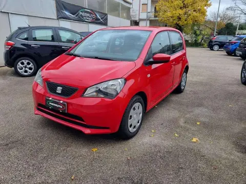 Annonce SEAT MII  2015 d'occasion 