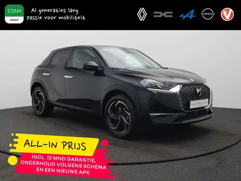 Used DS AUTOMOBILES DS3 CROSSBACK Petrol 2020 Ad 