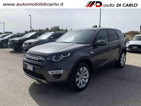 Used LAND ROVER DISCOVERY Diesel 2015 Ad 