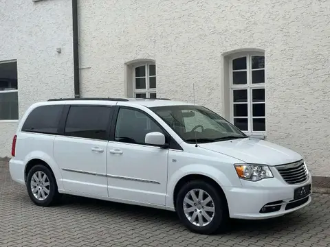 Annonce CHRYSLER GRAND VOYAGER GPL 2016 d'occasion Allemagne
