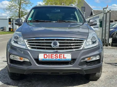 Annonce SSANGYONG REXTON Diesel 2016 d'occasion 