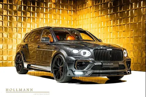 Annonce BENTLEY BENTAYGA Essence 2024 d'occasion 