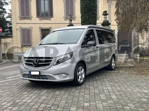 Annonce MERCEDES-BENZ MARCO POLO Diesel 2018 d'occasion 