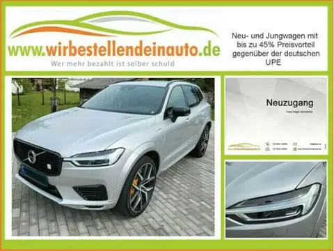 Used VOLVO XC60 Hybrid 2020 Ad Germany