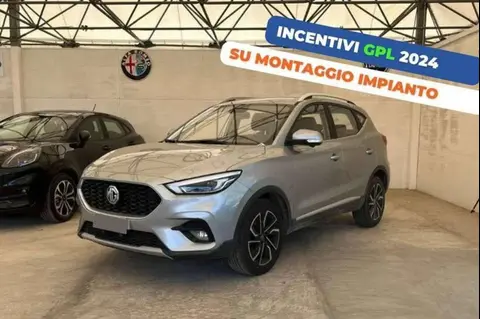Annonce MG ZS Essence 2023 d'occasion 