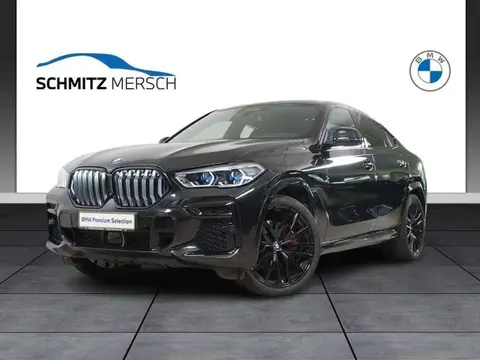 Used BMW X6 Hybrid 2022 Ad Belgium