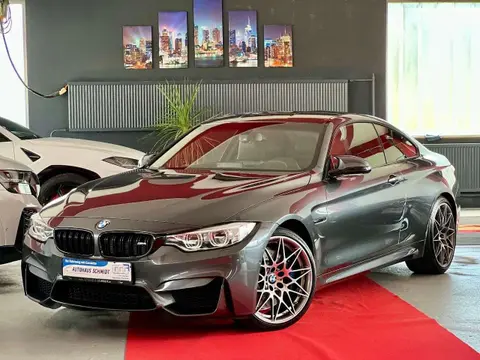 Annonce BMW M4 Essence 2016 d'occasion Allemagne