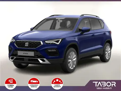 Annonce SEAT ATECA Diesel 2022 d'occasion 