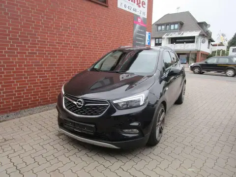 Annonce OPEL MOKKA Essence 2017 d'occasion Allemagne