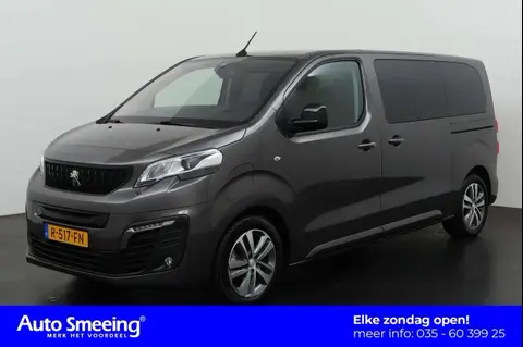 Used PEUGEOT TRAVELLER Electric 2021 Ad 