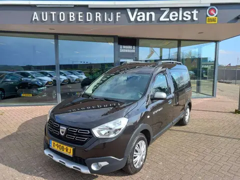 Annonce DACIA DOKKER Essence 2018 d'occasion 