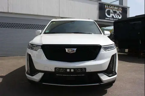 Annonce CADILLAC XT6 Essence 2023 d'occasion 