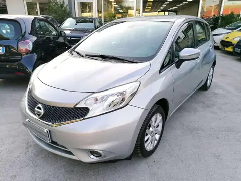 Annonce NISSAN NOTE Diesel 2014 d'occasion 