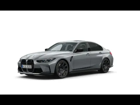 Used BMW M3 Petrol 2022 Ad Belgium
