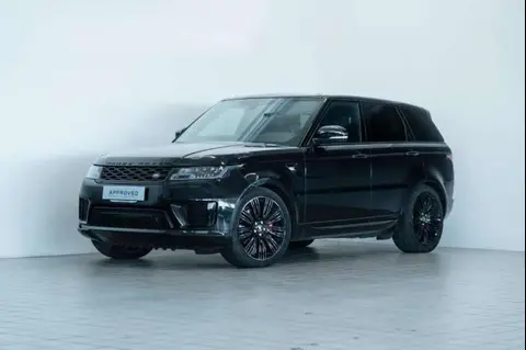 Annonce LAND ROVER RANGE ROVER SPORT  2022 d'occasion 