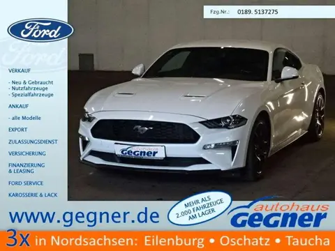 Used FORD MUSTANG Petrol 2019 Ad Germany