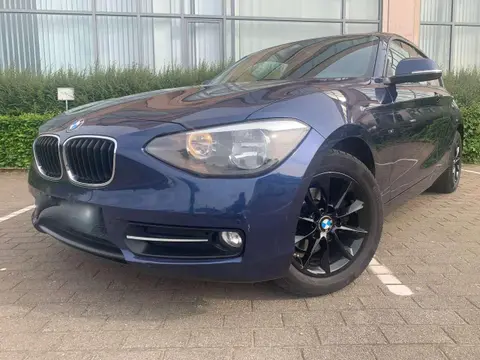 Used BMW SERIE 1 Petrol 2015 Ad Belgium