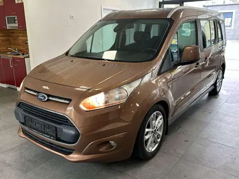 Annonce FORD GRAND TOURNEO Diesel 2014 d'occasion Allemagne