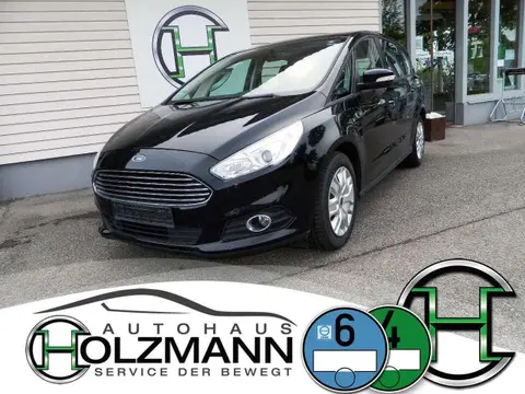 Annonce FORD S-MAX Essence 2017 d'occasion Allemagne