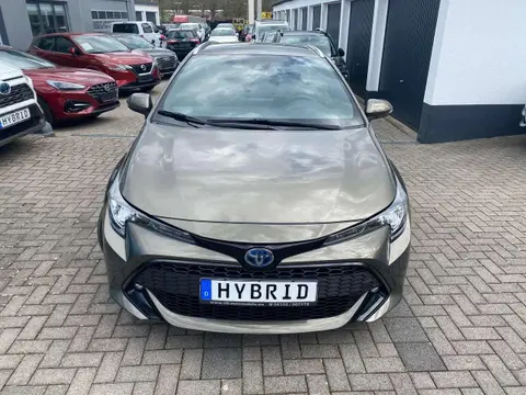 Used TOYOTA COROLLA Hybrid 2019 Ad Germany