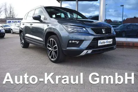Annonce SEAT ATECA Diesel 2016 d'occasion 