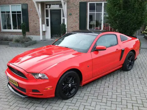 Annonce FORD MUSTANG GPL 2014 d'occasion 