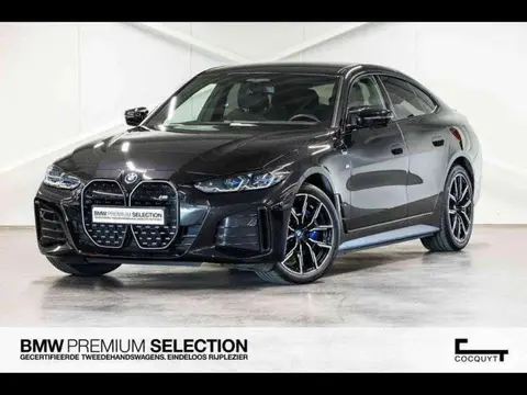 Used BMW I4 Electric 2021 Ad Belgium