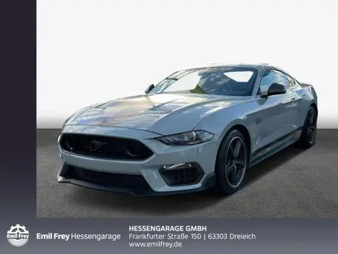New FORD MUSTANG Petrol 2024 ad 