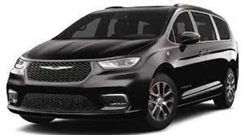 Annonce CHRYSLER PACIFICA Essence 2024 d'occasion 