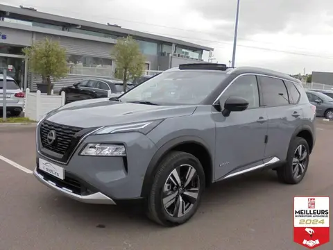 Annonce NISSAN X-TRAIL Hybride 2024 d'occasion France