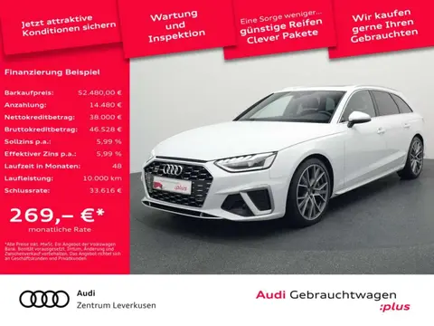Used AUDI S4 Diesel 2022 Ad Germany