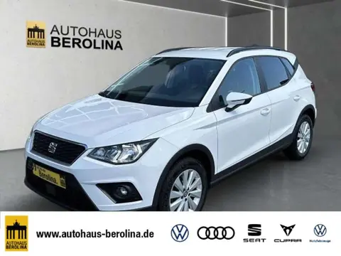 Annonce SEAT ARONA Essence 2018 d'occasion Allemagne