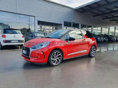 Used DS AUTOMOBILES DS3 Diesel 2016 Ad 