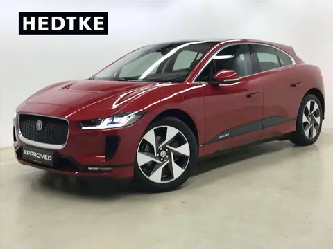 Used JAGUAR I-PACE Electric 2019 Ad Germany